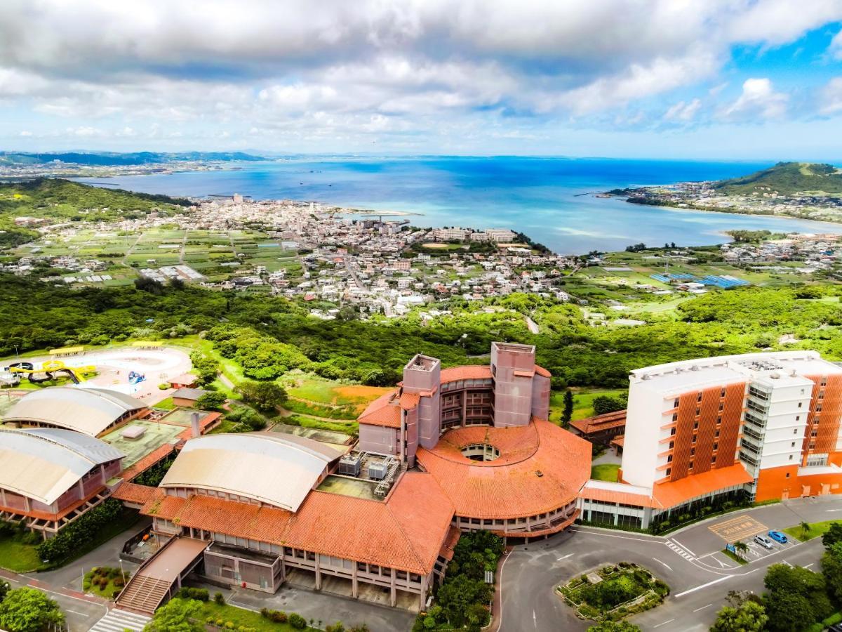 The Yuinchi Hotel Nanjo Exterior photo