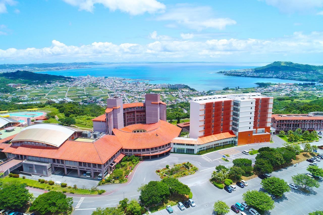 The Yuinchi Hotel Nanjo Exterior photo